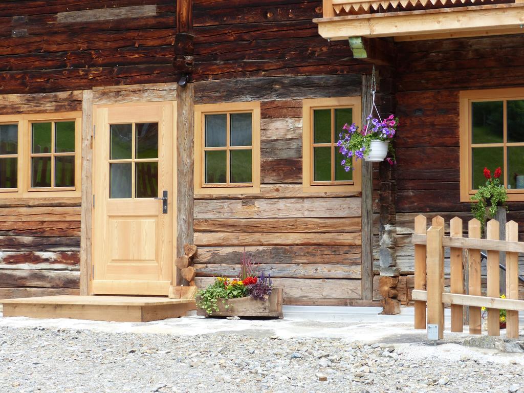 Alblerhof Unterstadl Innervillgraten Exterior foto